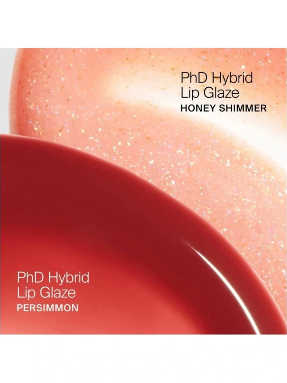 HAUS LABS LIMITED EDITION PHD HYBRID INNOVATION PLUMPING LIP GLAZE DUO SET